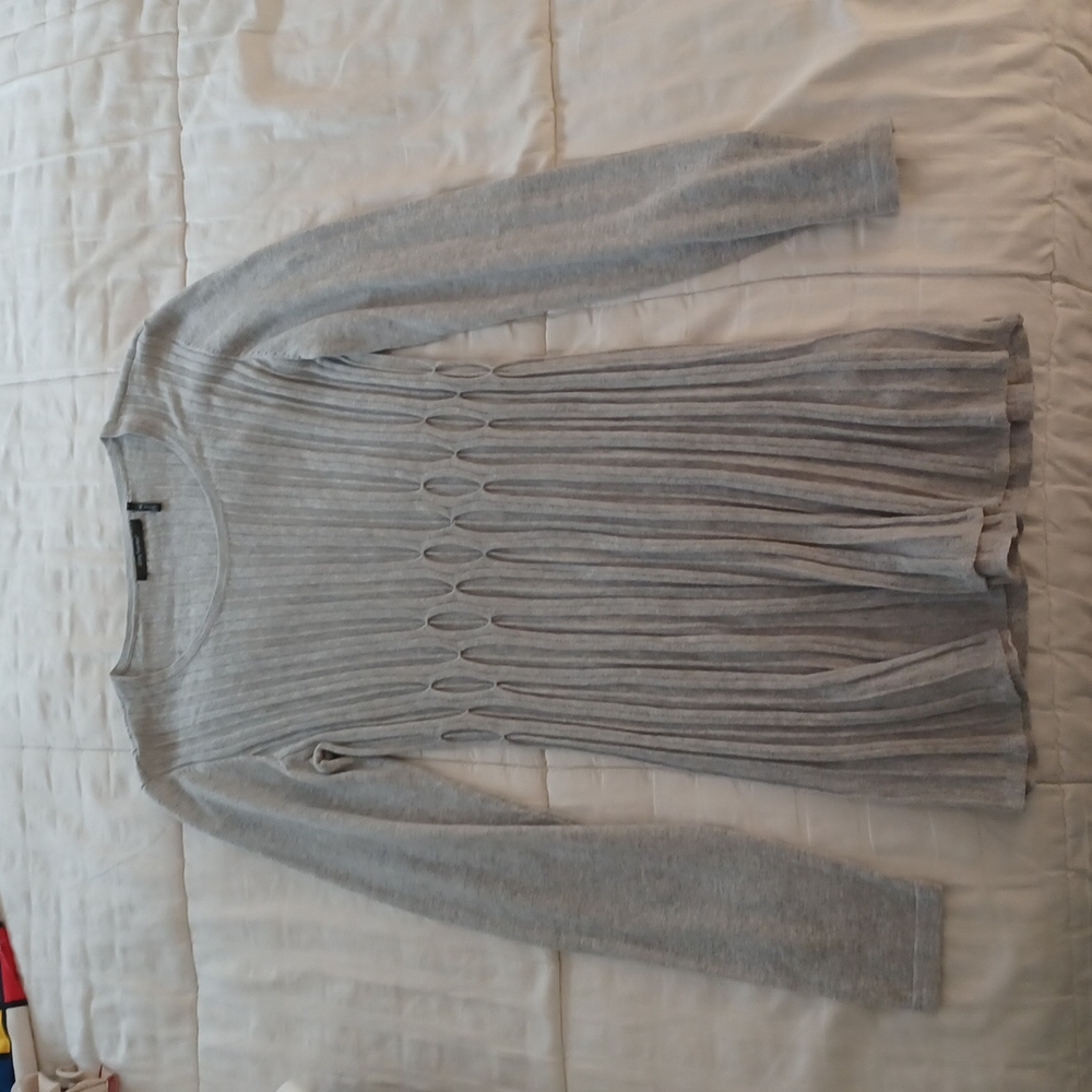 Women's Long Sleeve Sweater Shirt  Size M